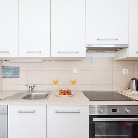 Cozy Niko Apartment - Private Parking And Balcony زادار المظهر الخارجي الصورة
