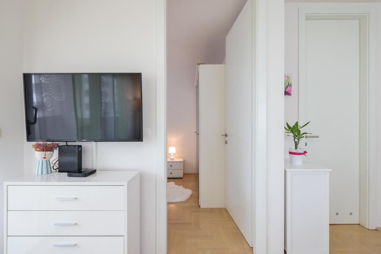 Cozy Niko Apartment - Private Parking And Balcony زادار المظهر الخارجي الصورة